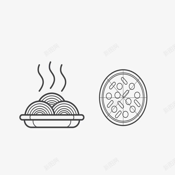 热气腾腾的包子矢量图eps免抠素材_新图网 https://ixintu.com 包子 好吃 新鲜出炉 早餐 热气腾腾 狗不理包子 美味可口 肉馅 营养 矢量图