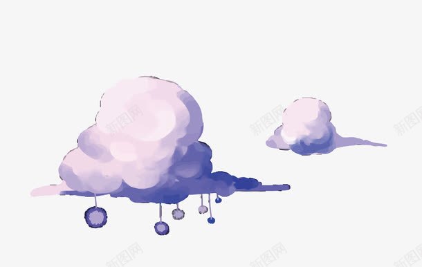 卡通云朵png免抠素材_新图网 https://ixintu.com PNG PNG免费下载 PNG图片 云彩 卡通 可爱 手绘 梦幻