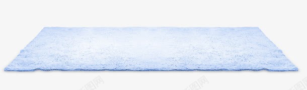 一个蓝色的毛毯png免抠素材_新图网 https://ixintu.com 一个 实物 毛毯 毛毯样机 蓝色