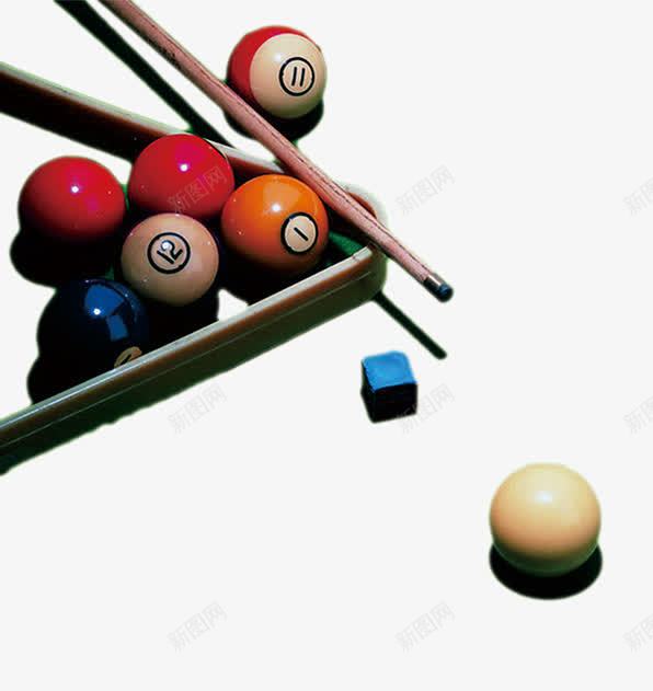台球png免抠素材_新图网 https://ixintu.com 优惠券素材 传单 台球