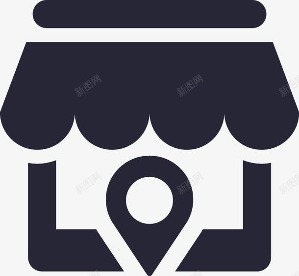 网点图标png_新图网 https://ixintu.com 网点