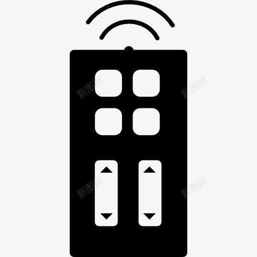远程控制变为机图标png_新图网 https://ixintu.com 万能遥控 变体 工具和器具 控制器 机 电动幕布遥控器 远程控制 远程遥控的变体 遥控器