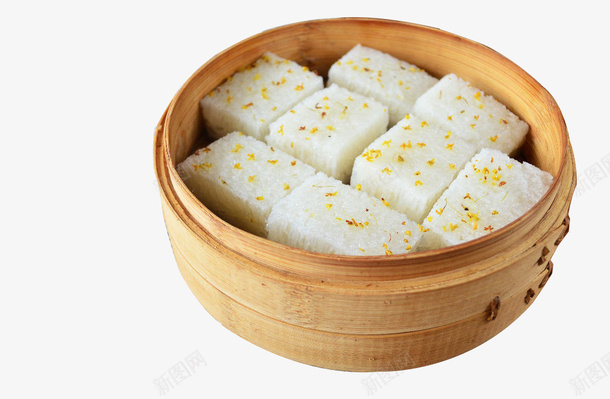 蒸笼夹心蒸糕png免抠素材_新图网 https://ixintu.com 中式糕点 休闲早餐 传统手工糕点 米糕 花生糕 花生酥 茶点心 蒸糕