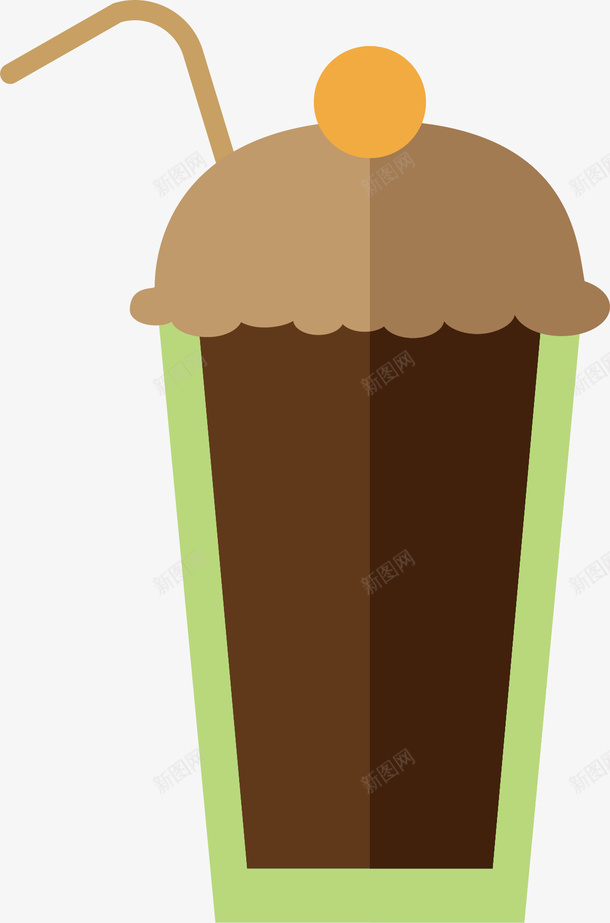 吸管奶茶卡通杯子矢量图ai免抠素材_新图网 https://ixintu.com 卡通奶茶杯子 喝的 奶茶 奶茶卡通杯子 奶茶杯子 奶茶杯子设计 杯子饮品 透明杯子 矢量图
