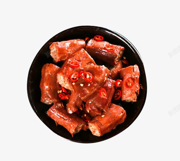 香辣口味鸭脖png免抠素材_新图网 https://ixintu.com 卤味鸭脖子 绝味鸭脖 香辣鸭脖 鸭脖子制品