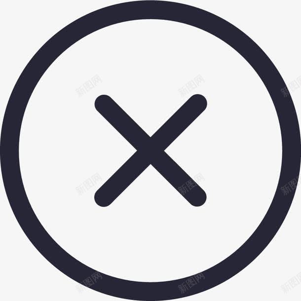 失败订单矢量图图标eps_新图网 https://ixintu.com 失败订单 矢量图