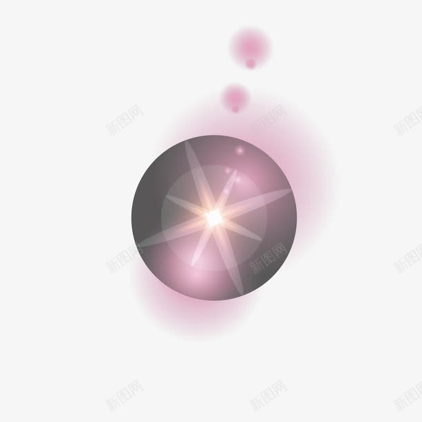 夜晚下的车灯光png免抠素材_新图网 https://ixintu.com 夜晚 微弱的光 车灯光