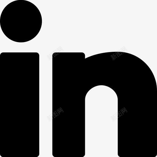 业务通信连接创意网格乔布斯Li图标png_新图网 https://ixintu.com Business LinkedIn communication connected creative grid jobs linkedin logo pro 业务 乔布斯 创意 标志 网格 连接 通信