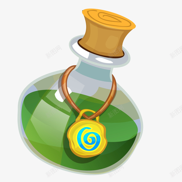 扁平绿色游戏药水矢量图eps免抠素材_新图网 https://ixintu.com png免抠图 创意 卡通 恢复 扁平 手绘 时尚 游戏 绿色 药水 矢量图
