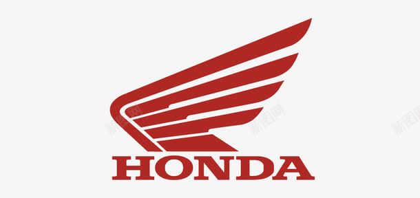本田摩托车图标png_新图网 https://ixintu.com HONDA logo 本田摩托车 矢量标志