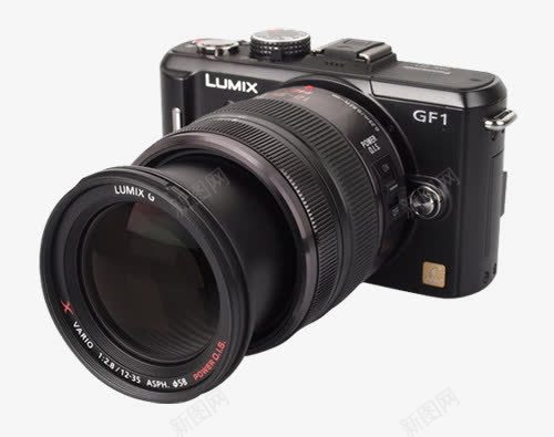 松下LumixGXVARIO单反相机png免抠素材_新图网 https://ixintu.com LumixGXVARIO单反相机 产品实物 松下 松下LumixGXVARIO单反相机