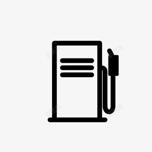 加油机标志图标png_新图网 https://ixintu.com 加油机 加油站