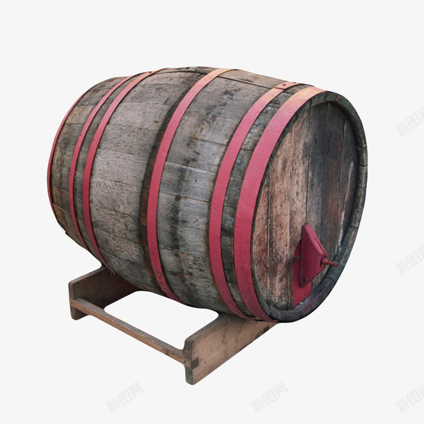 黑色容器红色包围的酿酒空木桶实png免抠素材_新图网 https://ixintu.com 加工 固定 工艺 木塞 木材 材料 桶状容器 橡木桶 空木桶 空间 耐用 防腐性 黑色容器红色包围的酿酒空木桶实物免费下载