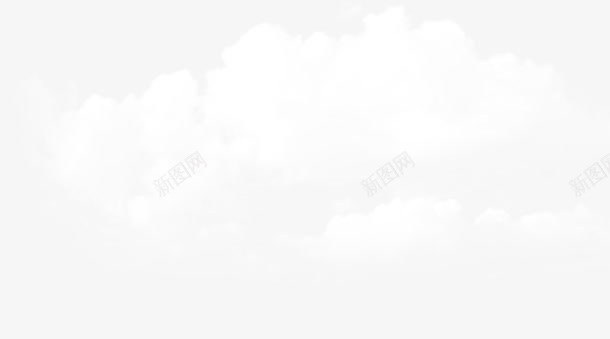 云朵png免抠素材_新图网 https://ixintu.com 白云云朵漂浮云