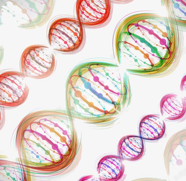 基因链背景png免抠素材_新图网 https://ixintu.com DNA 基因 基因链背景 染色体 高清免扣素材