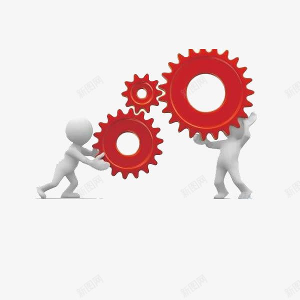 思维碰撞png免抠素材_新图网 https://ixintu.com png图 使劲 用力 视频会议 运转 齿轮