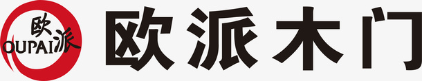 欧派木门logo矢量图图标ai_新图网 https://ixintu.com logo 企业LOGO标志矢量 企业logo 企业商标 图标 标志 标识 欧派木门 矢量图