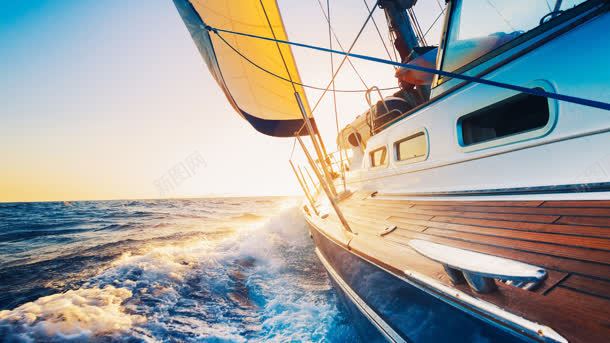 帆船海水海波阳光jpg设计背景_新图网 https://ixintu.com 帆船 海水 海波 阳光