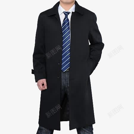 男式风衣png免抠素材_新图网 https://ixintu.com 中长款风衣 新款风衣 白衬衫 秋季新品 秋季服装 秋季风衣 秋装风衣 秋风衣 蓝色条纹领带 长风衣 韩版风衣 风衣外套 风衣男