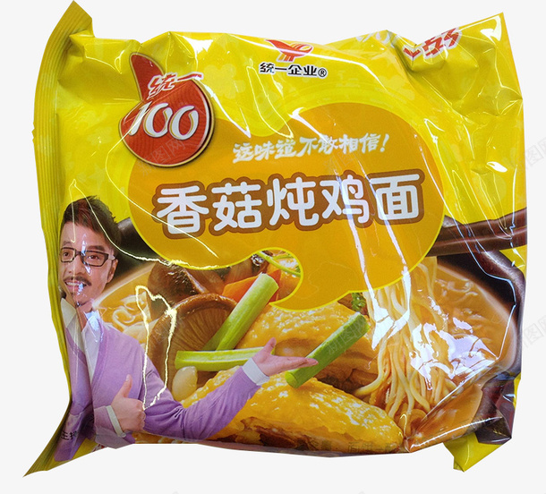 袋装新品统一香菇炖鸡面png免抠素材_新图网 https://ixintu.com 方便面 泡面 统一方便面 统一食品 袋装方便面 香菇炖鸡面