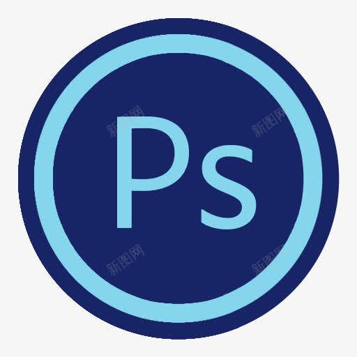应用AdobePhotoshop图标png_新图网 https://ixintu.com adobe app photosho 应用程序