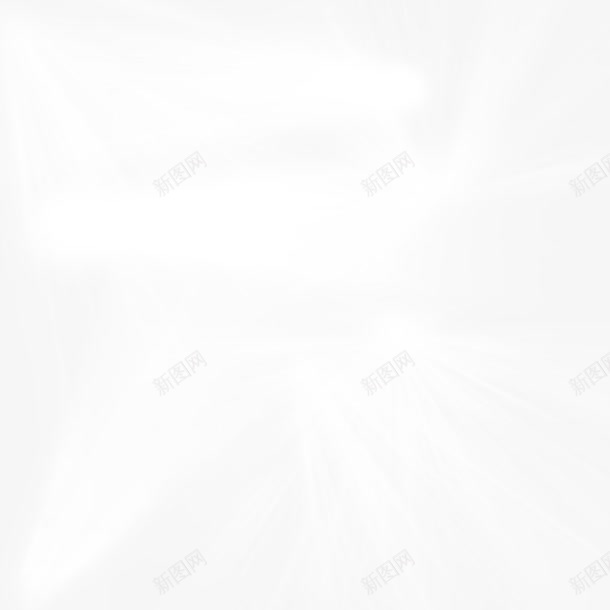 放射性光线png免抠素材_新图网 https://ixintu.com 光照 放射性光线 白光