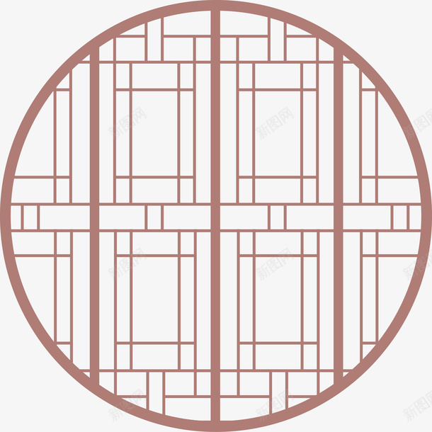 中式传统图案22png免抠素材_新图网 https://ixintu.com 中国传统纹样 中国传统纹案 传统图案 吉祥图案 纹样