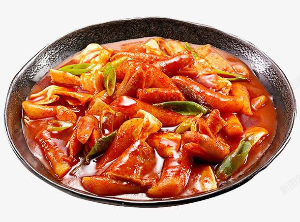 韩国大酱拉面年糕png免抠素材_新图网 https://ixintu.com 大酱年糕 大酱火锅海报 拉面火锅实物 特色年糕食材 芝士年糕 辛拉面 韩式大酱年糕