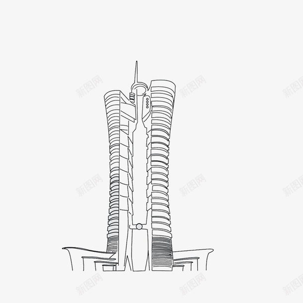 铁塔的厦门手绘png免抠素材_新图网 https://ixintu.com 厦门手绘 城市的厦门手绘 好看的厦门手绘 漂亮的厦门手绘 舒服的厦门手绘 高贵的厦门手绘 魅力厦门手绘