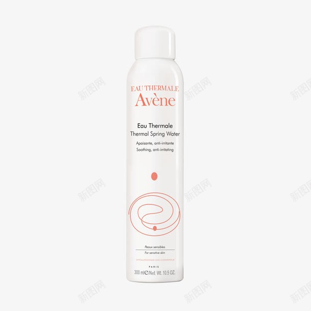 雅漾活泉喷雾png免抠素材_新图网 https://ixintu.com Avene 产品实物 保湿喷雾 活泉补水 补水喷雾