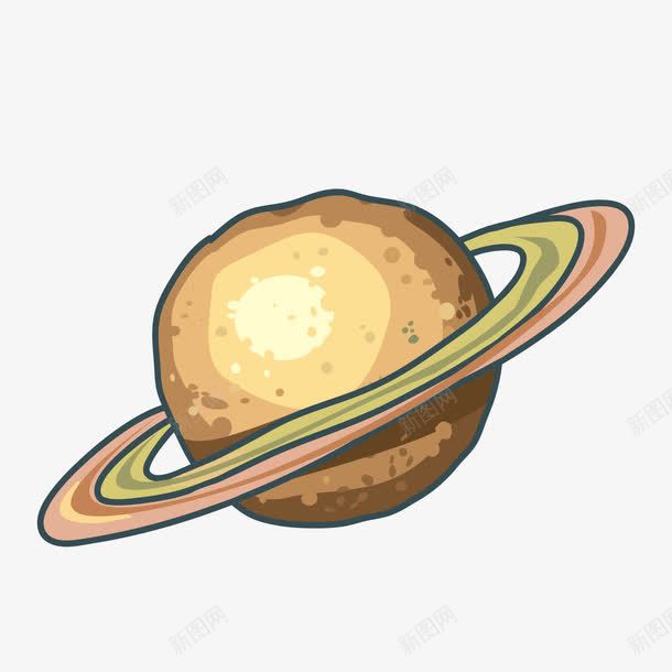 灰色木星png免抠素材_新图网 https://ixintu.com 光泽 商务 圆环 木星 渐变 灰色 磨砂 纹理 质感
