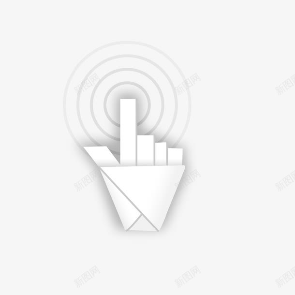 手指标靶png免抠素材_新图网 https://ixintu.com 手指 手指与标靶 标靶 标靶素材