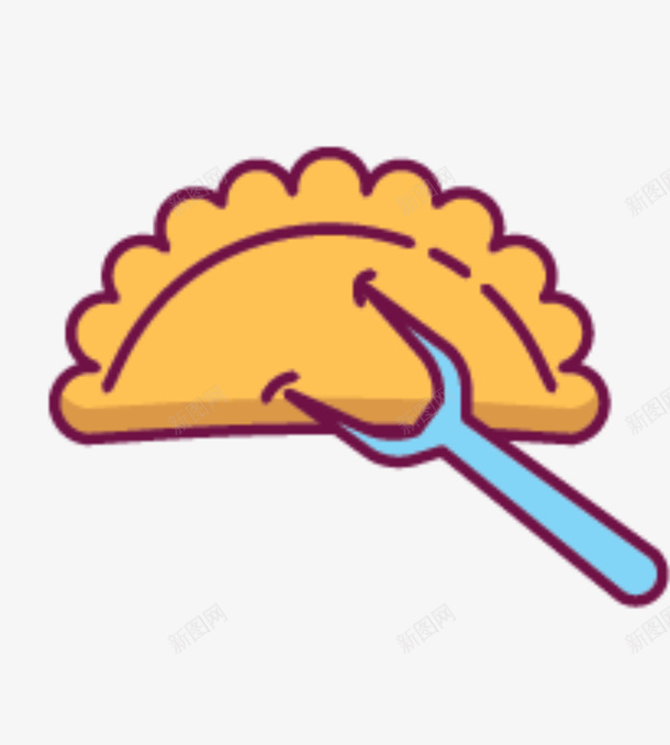 饺子馆的特色饺子矢量图ai免抠素材_新图网 https://ixintu.com 中国饺子 特色饺子 食物 饺子 饺子餐馆 饺子馆 矢量图