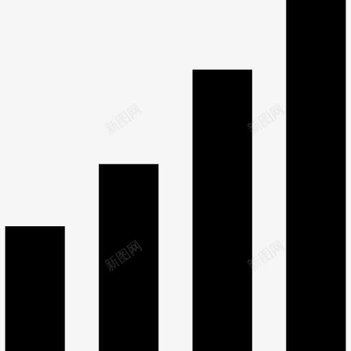 信号全容量图标png_新图网 https://ixintu.com 信号 全 强度 强能力 界面 符号 连接