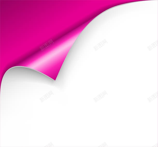 网页左右翻页图标png_新图网 https://ixintu.com 书本 仿真 卷边 图标 左右翻页 样机 红色卷边 网页ui 翻页