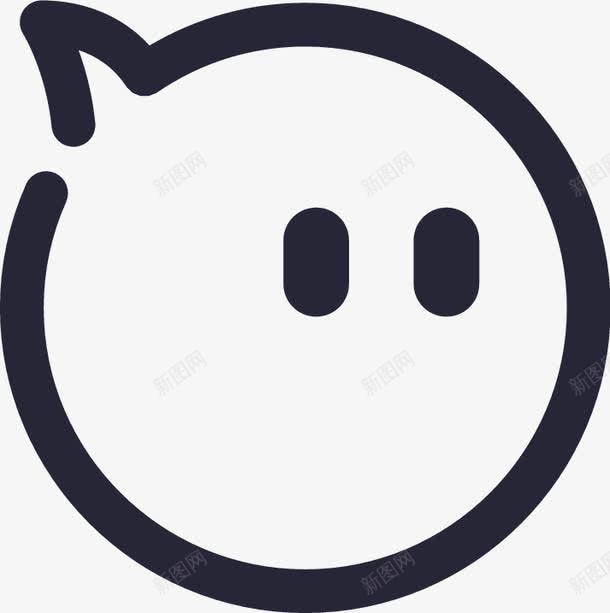 旺旺千牛图标png_新图网 https://ixintu.com 旺旺千牛