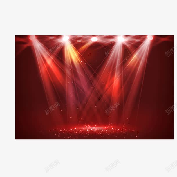 酒吧灯光红色灯具png免抠素材_新图网 https://ixintu.com 灯光 灯具 红色 酒吧 酒吧灯光