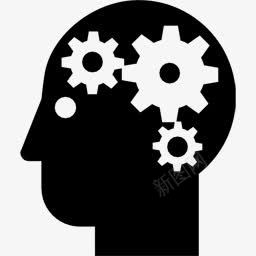 心理健康名项目图标png_新图网 https://ixintu.com Health Mental 健康 心理