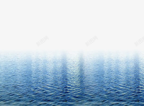 湖面波光png免抠素材_新图网 https://ixintu.com 湖水 湖面微光 湖面波光 蓝色湖水