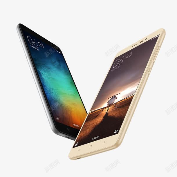 红米Note3智能手机png免抠素材_新图网 https://ixintu.com Xiaomi小米 产品实物 全网通16G 大屏指纹解锁 官方正品 小米note 智能手机 红米Note3