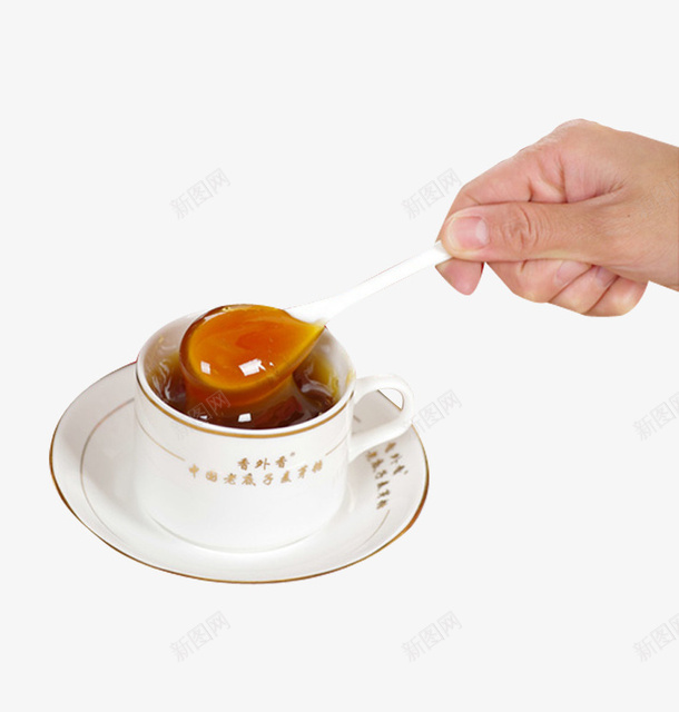 勺子搅拌麦芽糖png免抠素材_新图网 https://ixintu.com 产品 糖浆 透亮金黄色 麦芽糖