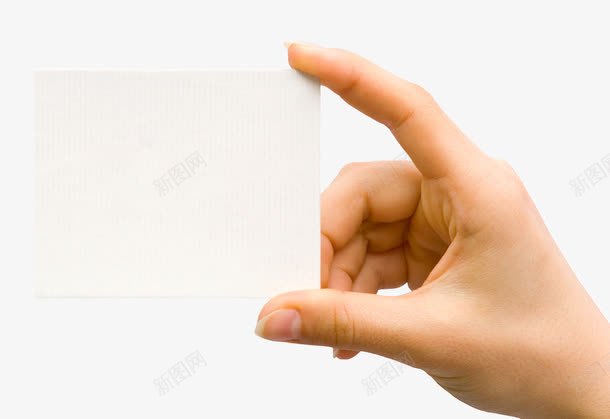 手拿纸片png免抠素材_新图网 https://ixintu.com 手拿 纸片