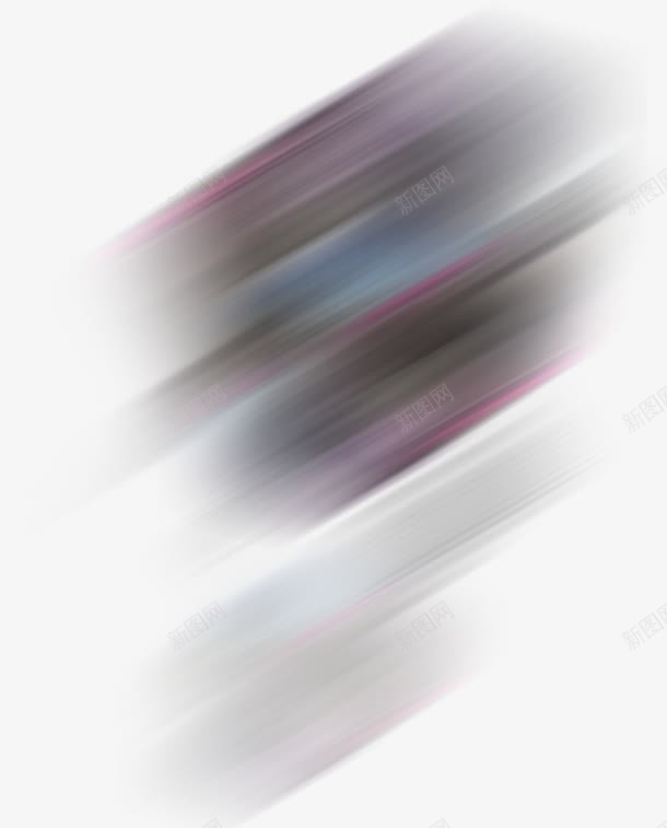 动感模糊装饰物png免抠素材_新图网 https://ixintu.com 动感 模糊 装饰物