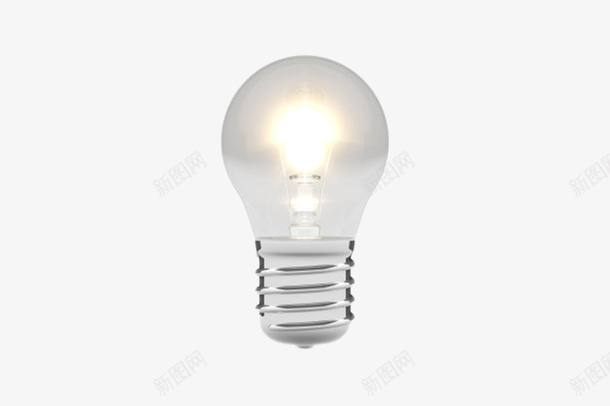 白色透明立体电器发光灯泡产品实png免抠素材_新图网 https://ixintu.com 免扣 免费下载 发亮 发明家 名人 灯 灯光 灯泡 爱迪生灯泡 电灯 白色透明立体电器发光灯泡产品实物免费下载 黑暗