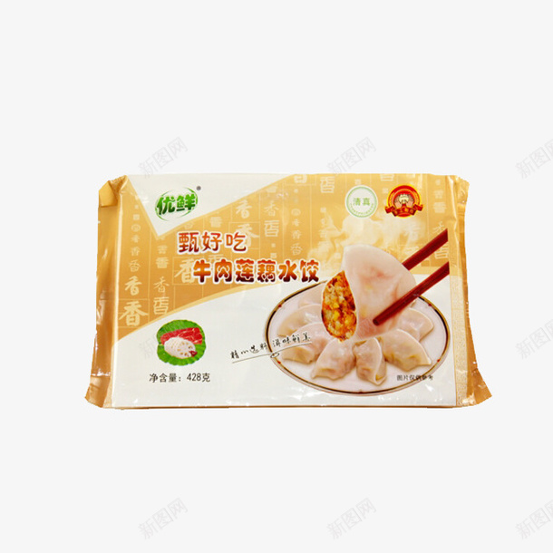 优鲜袋装速冻饺子png免抠素材_新图网 https://ixintu.com 优鲜水饺 清真口味 美食 袋装饺子 速冻水饺 速冻饺子 饺子