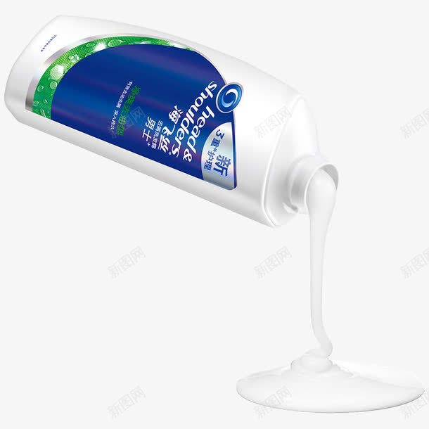 洗发水png免抠素材_新图网 https://ixintu.com 产品实物 女生洗发水 日用百货 洗发 洗发露 洗头