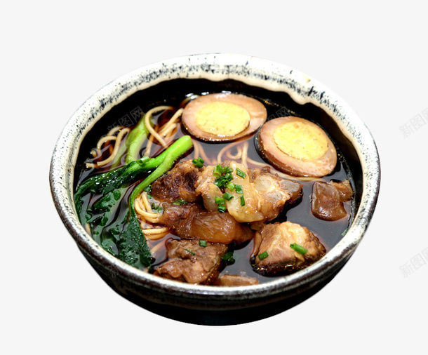 卤蛋兰州牛肉拉面png免抠素材_新图网 https://ixintu.com 一碗拉面 兰州牛肉拉面 卤蛋饭 浓汤拉面 牛肉面 美味面条 葱花 青菜面