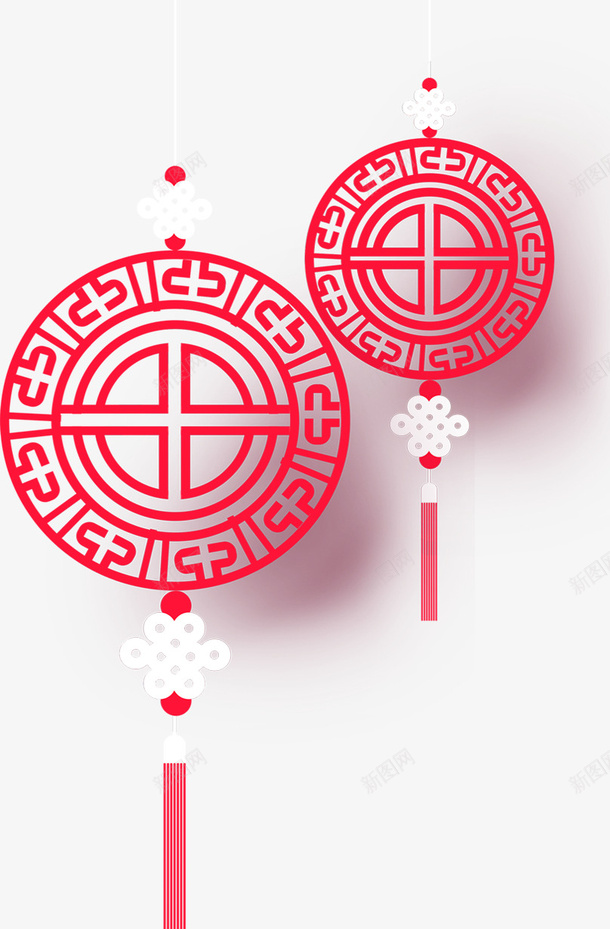 灯笼灯笼子花灯png免抠素材_新图网 https://ixintu.com 灯 灯笼 笼子 花灯