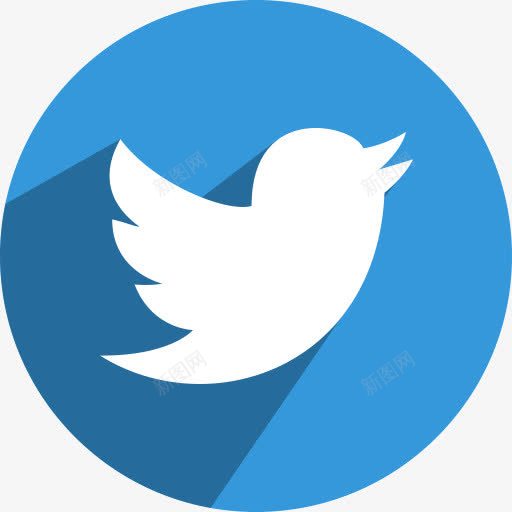 自由媒体网络社会推特社交媒体网图标png_新图网 https://ixintu.com Free media network social twitter 媒体 推特 社会 网络 自由 自由媒体网络社会推特社交媒体网络填充平面图标免费下载