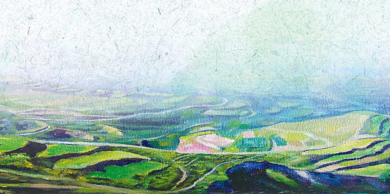 夏天旅游宣传海报H5手绘背景psdpsd设计背景_新图网 https://ixintu.com H5 psd 乡村旅游 促销 创意 夏天 夏日 夏日外出 手绘 旅游海报 水彩 立夏 草木绿 郊游